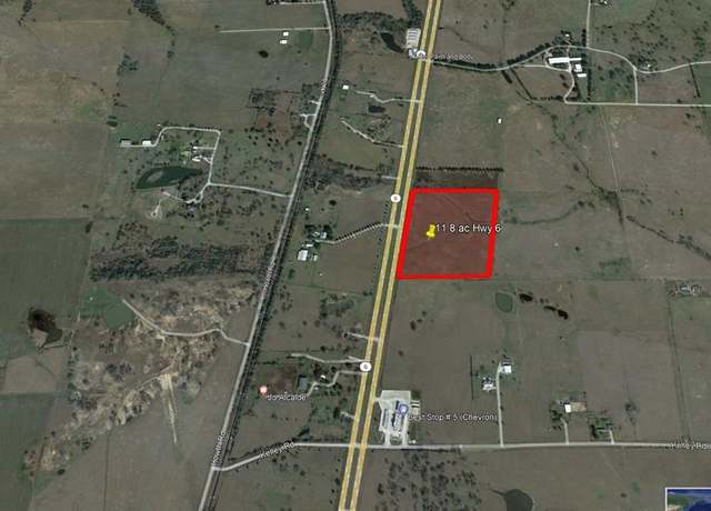Property at 000 Hyw 6 N N/kelley Rd, Hempstead, TX 77445