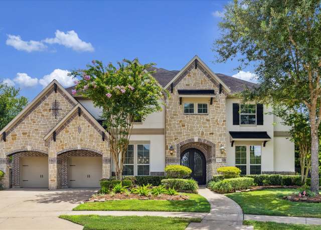 Property at 5315 Orchid Garden Ct, Sugar Land, TX 77479, 5 beds, 4.5 baths