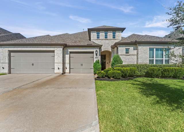 Property at 6023 Painted Rock Trl, Richmond, TX 77407, 3 beds, 3.5 baths