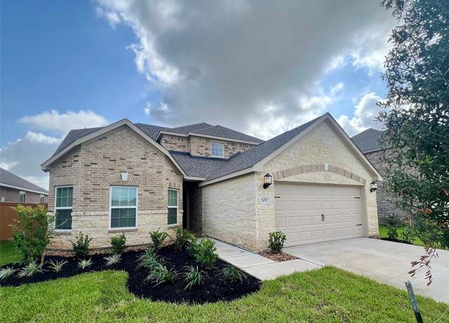 Property at 3057 Sorrento Hill Dr, Katy, TX 77493, 4 beds, 2.5 baths