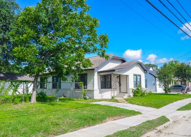 Property at 604 N Main St, Galena Park, TX 77547, 4 beds, 1.5 baths