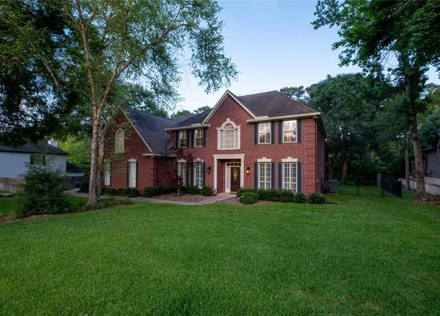 Property at 23614 Powder Mill Dr, Tomball, TX 77377, 5 beds, 4 baths