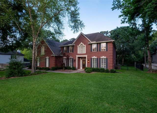 Property at 23614 Powder Mill Dr, Tomball, TX 77377, 5 beds, 4 baths