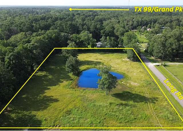 Property at TBD Long Rd, Huffman, TX 77336