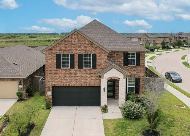 Property at 6531 Cody Mountain Trl, Richmond, TX 77407, 4 beds, 3.5 baths
