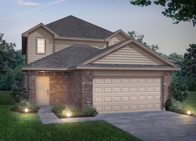 Property at 3054 Nickell Back Dr, Conroe, TX 77301, 4 beds, 3.5 baths