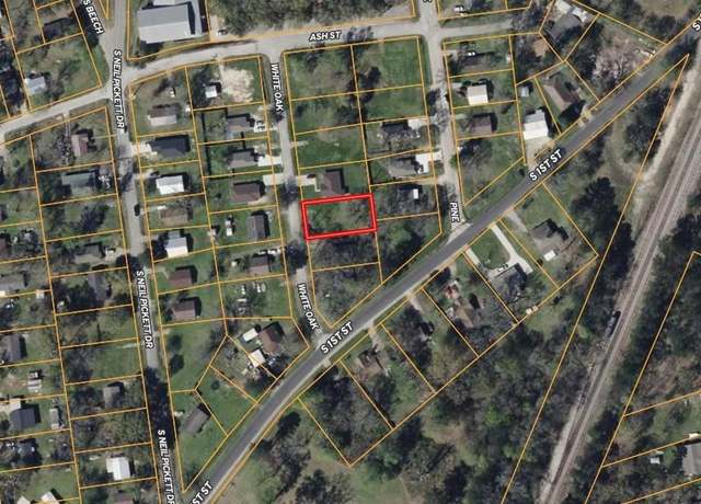 Property at 309 White Oak St, Diboll, TX 75941