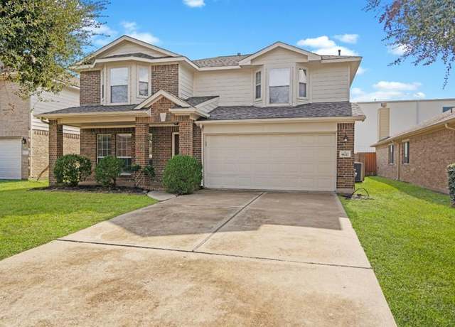 Property at 9027 S Ferndale Place Dr, Houston, TX 77064, 4 beds, 2.5 baths