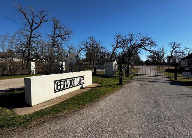 Property at TBD Buck Ln, Hempstead, TX 77445