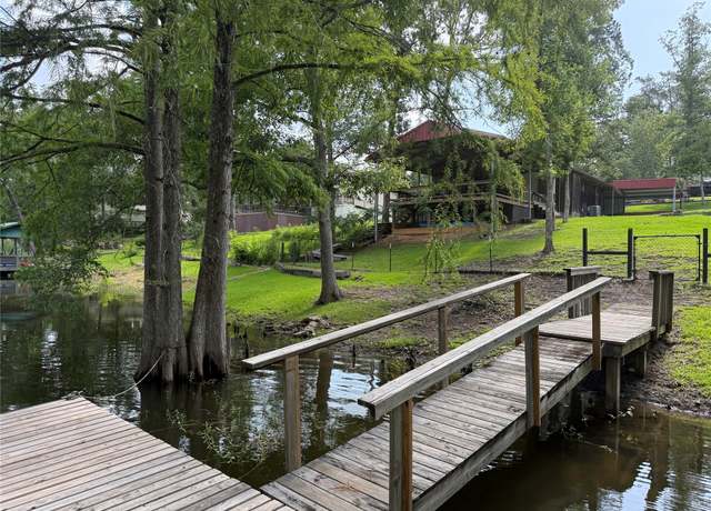 Property at 535 Tall Timbers, Burkeville, TX 75932, 2 beds, 2 baths