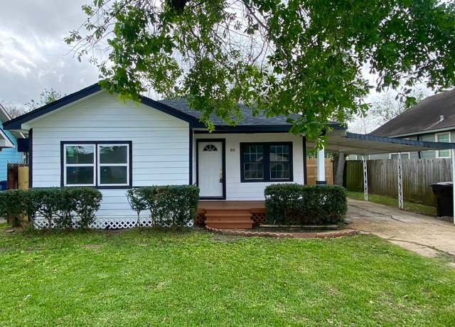 Property at 810 Avenue D, South Houston, TX 77587, 3 beds, 2 baths