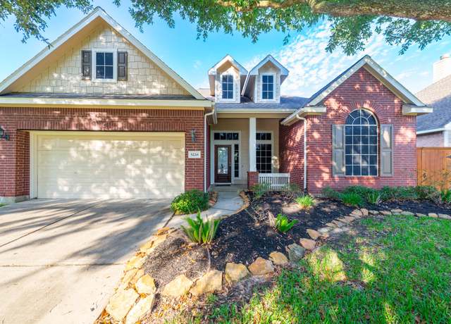Property at 5226 Englewood Point Ct, Katy, TX 77494, 3 beds, 2 baths