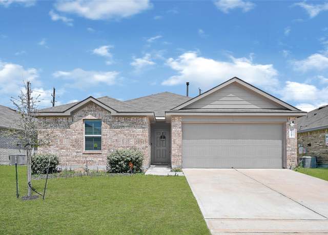 Property at 23506 Harrow Field Ln, Spring, TX 77373, 3 beds, 2 baths