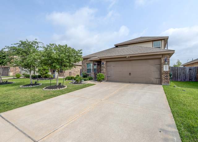 Property at 18214 Grayson Bluff Way, Richmond, TX 77407, 4 beds, 3 baths