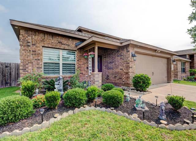 Property at 18214 Grayson Bluff Way, Richmond, TX 77407, 4 beds, 3 baths