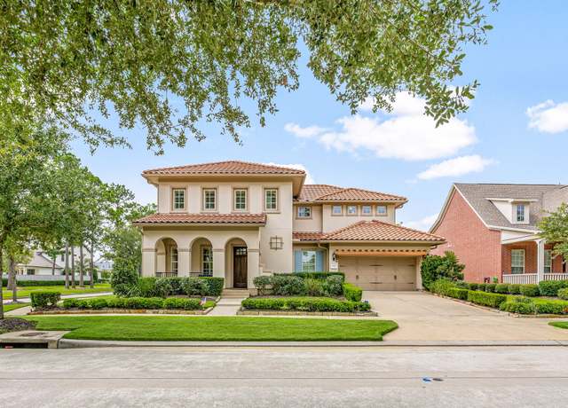 Property at 178 Rockwell Park Dr, Spring, TX 77389, 5 beds, 4.5 baths
