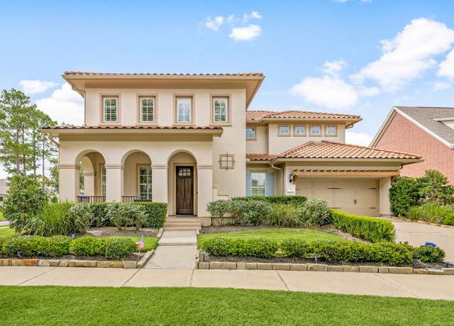 Property at 178 Rockwell Park Dr, Spring, TX 77389, 5 beds, 4.5 baths