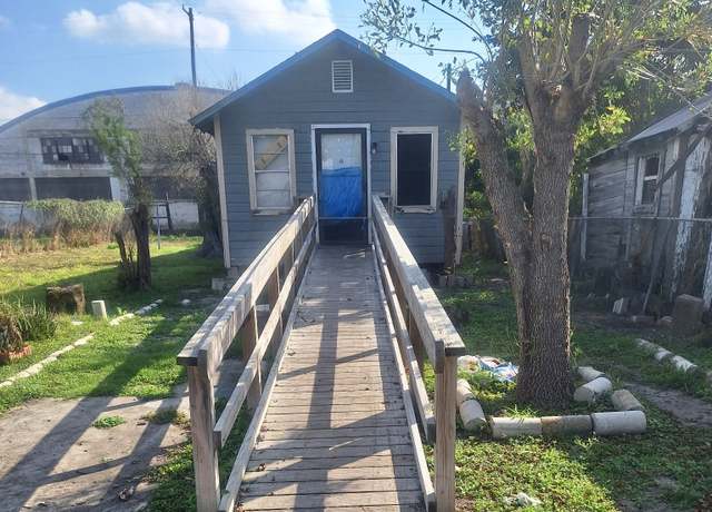 Property at 607 W Monroe Ave, Harlingen, TX 78550, 3 beds, 1 bath