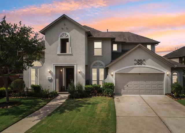 Property at 6510 Brady Springs Ct, Sugar Land, TX 77479, 5 beds, 5.5 baths