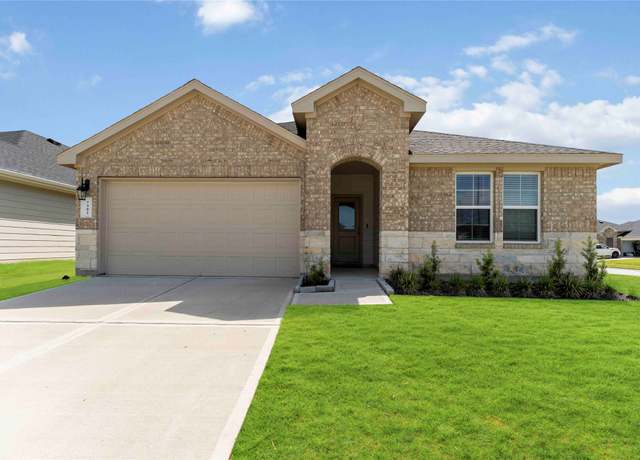 Property at 7302 Plaines Lodge Ln, Richmond, TX 77469, 4 beds, 2 baths