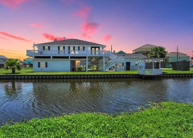 Property at 2583 Breaker Dr, Crystal Beach, TX 77650, 3 beds, 3 baths