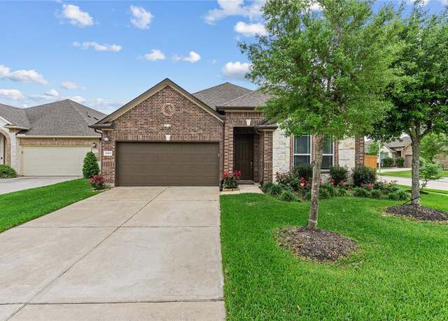 Property at 19815 Caprock Falls Ct, Cypress, TX 77433, 3 beds, 2 baths