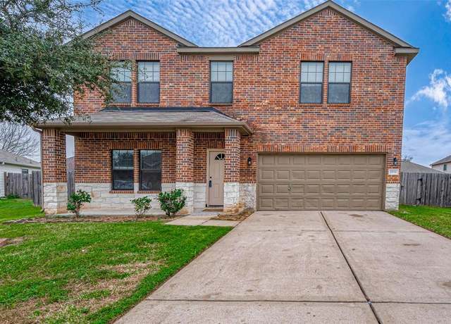 Property at 2534 Grey Reef Dr, Katy, TX 77449, 4 beds, 2.5 baths