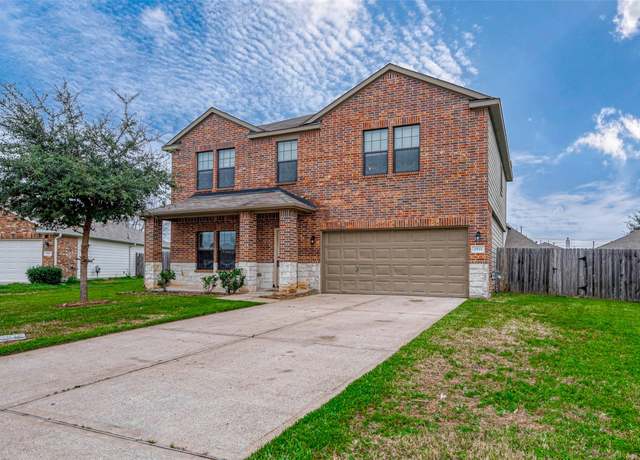 Property at 2534 Grey Reef Dr, Katy, TX 77449, 4 beds, 2.5 baths