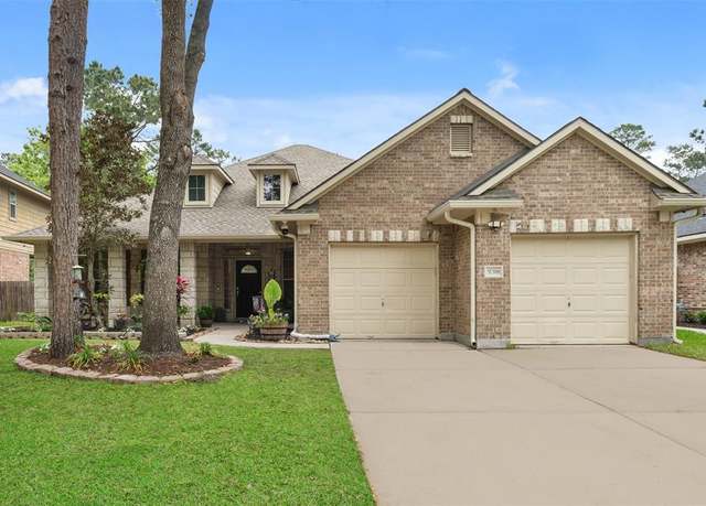 Property at 31318 Evergreen Park Ln, Conroe, TX 77385, 4 beds, 2.5 baths