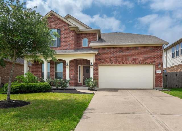 Property at 20707 Arrow Falls Ln, Richmond, TX 77407, 4 beds, 3.5 baths