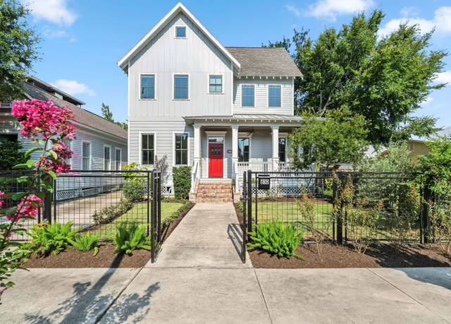 Property at 810 Allston St, Houston, TX 77007, 4 beds, 4 baths