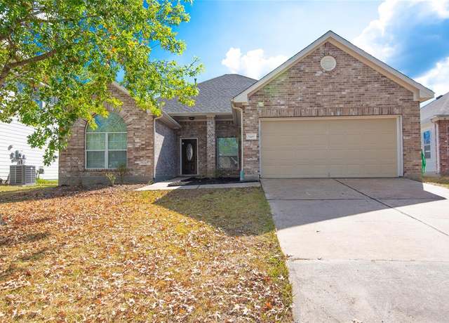 Property at 3419 S Daniel Oak Cir, Spring, TX 77389, 3 beds, 2 baths