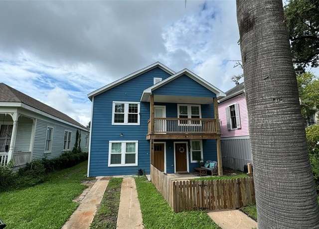 Property at 3414 Ursuline, Galveston, TX 77550, 5 beds, 5 baths
