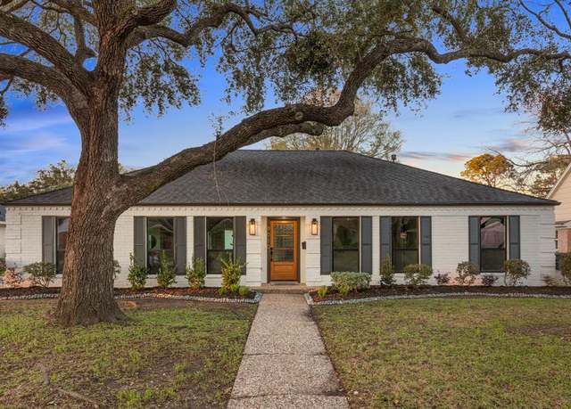 Property at 8010 Windswept Ln, Houston, TX 77063, 4 beds, 2.5 baths