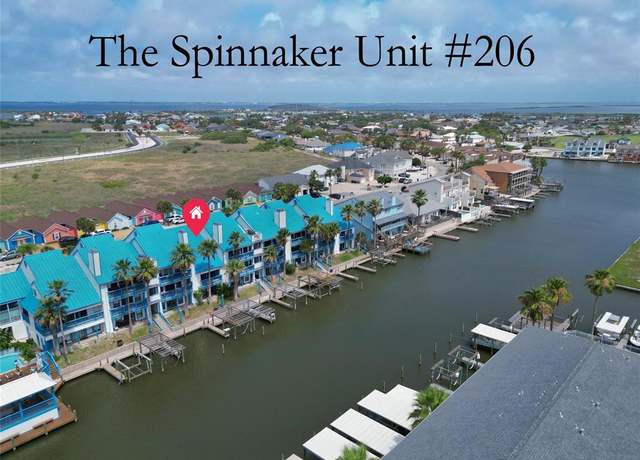 Property at 14434 E Cabana St #206, Corpus Christi, TX 78418, 3 beds, 2 baths