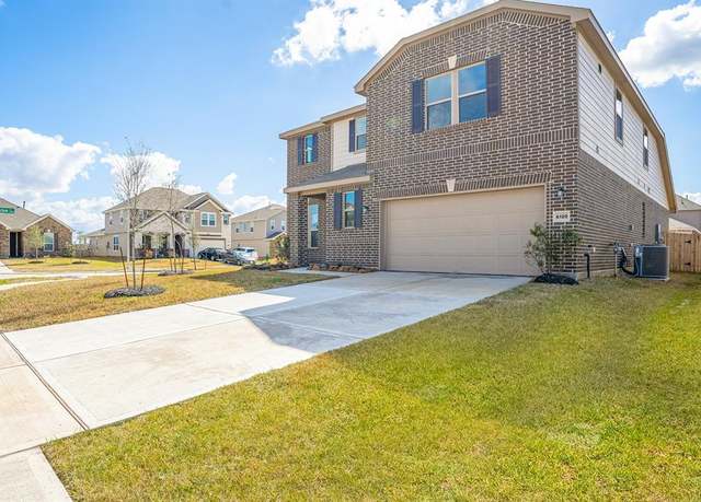 Property at 6120 Whitewing Rd, Rosenberg, TX 77469, 4 beds, 2.5 baths