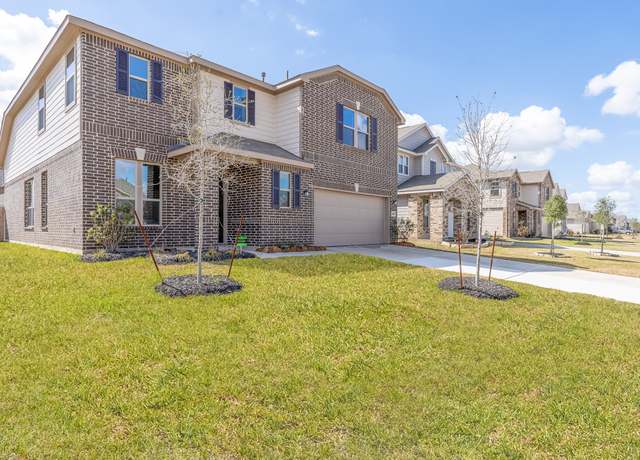 Property at 6120 Whitewing Rd, Rosenberg, TX 77469, 4 beds, 2.5 baths