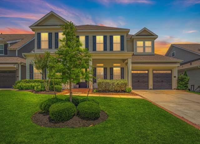 Property at 2221 Salt Grass Trl, Conroe, TX 77384, 4 beds, 4.5 baths