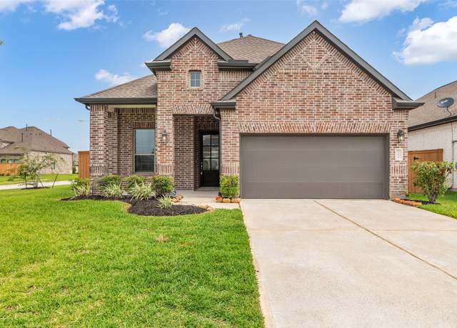 Property at 13026 Oleander Bay Ln, Texas City, TX 77568, 3 beds, 3 baths