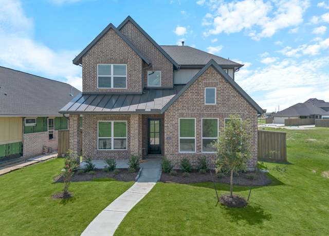Property at 11812 Benes Dr, Mont Belvieu, TX 77523, 4 beds, 2.5 baths