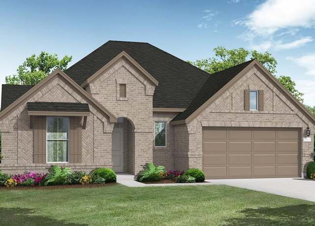 Property at 2418 Peach Oak Xing, Manvel, TX 77578, 4 beds, 3.5 baths