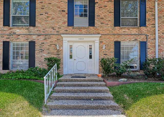 Property at 5863 Inwood Dr #5, Houston, TX 77057, 2 beds, 1 bath