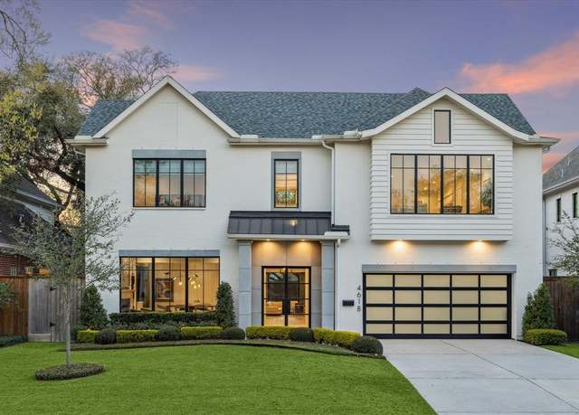 Property at 4618 Devon St, Houston, TX 77027, 5 beds, 6 baths