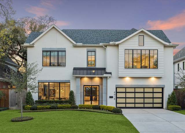 Property at 4618 Devon St, Houston, TX 77027, 5 beds, 6 baths