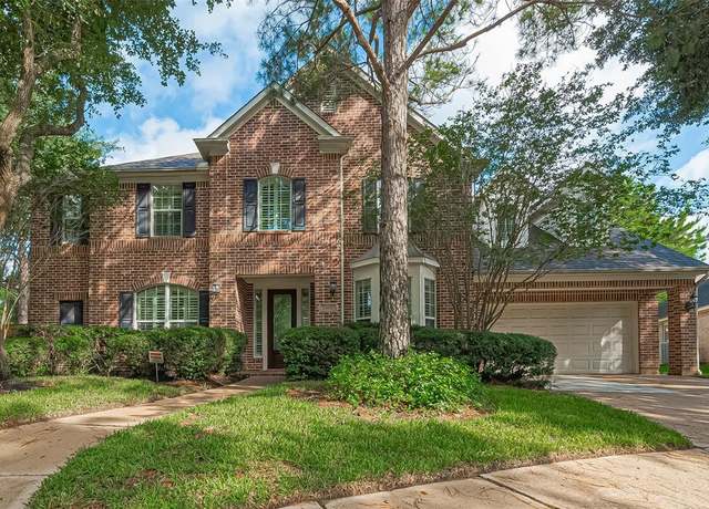 Property at 25610 Cliffhill Ct, Katy, TX 77494, 4 beds, 3.5 baths