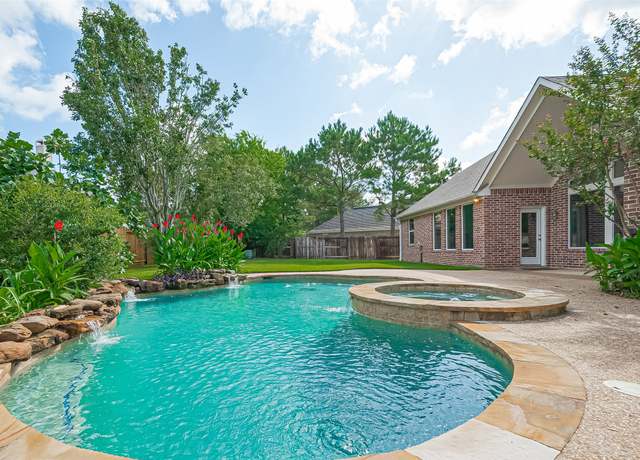 Property at 25610 Cliffhill Ct, Katy, TX 77494, 4 beds, 3.5 baths