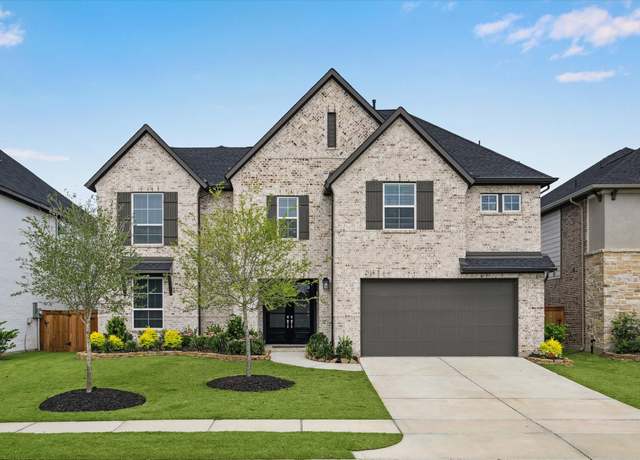 Property at 14115 Garibaldi Dr, Cypress, TX 77433, 4 beds, 3.5 baths