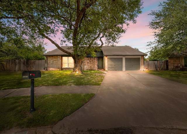 Property at 7339 Skybright Ln, Houston, TX 77095, 3 beds, 2 baths