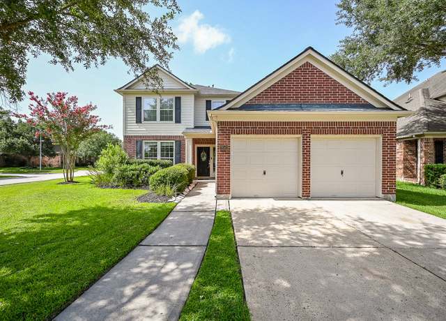 Property at 28503 Cece Glen Ct, Spring, TX 77386, 4 beds, 2.5 baths