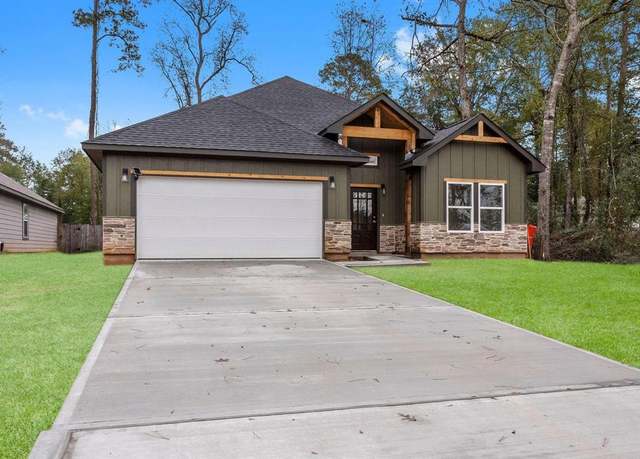 Property at 15479 Arrowhead Loop W, Willis, TX 77378, 3 beds, 2 baths